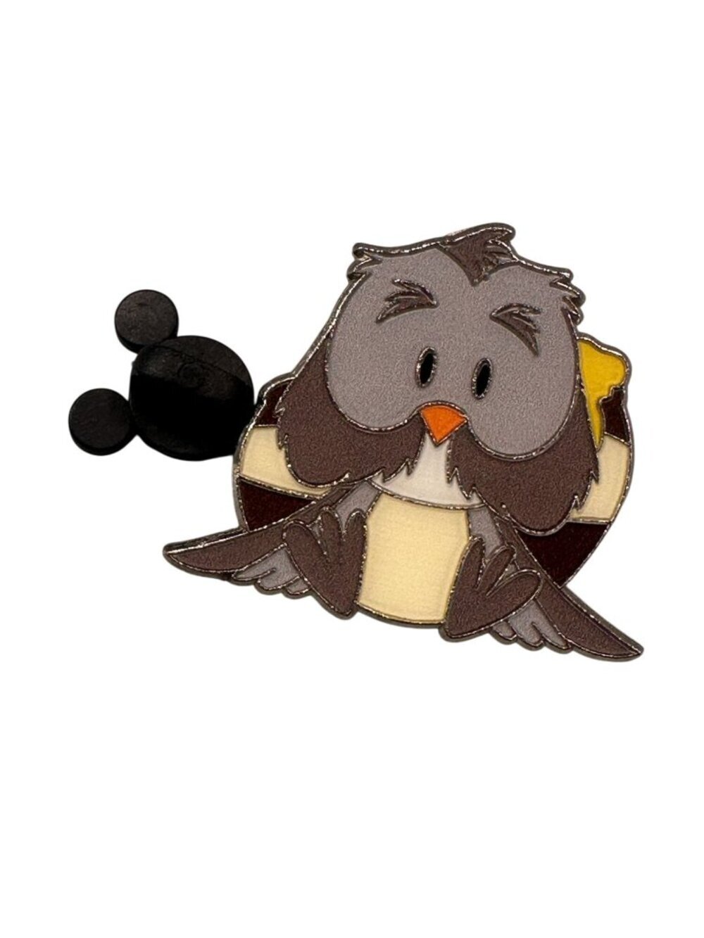 Disney Owl Winnie Pooh Trading Pin Bird One Family Event 2022 Badge